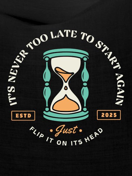 Neustart – Sanduhr der zweiten Chancen