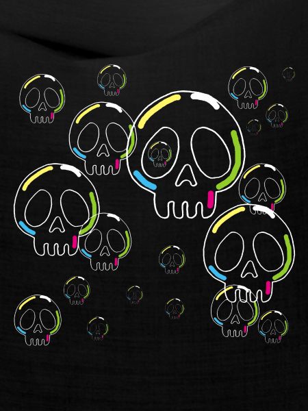 Seifen-Schädel