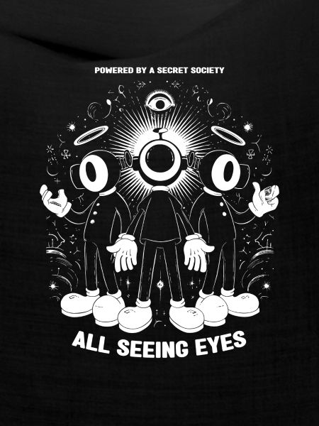 Seeing eyes