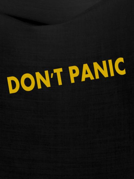 Don't Panic