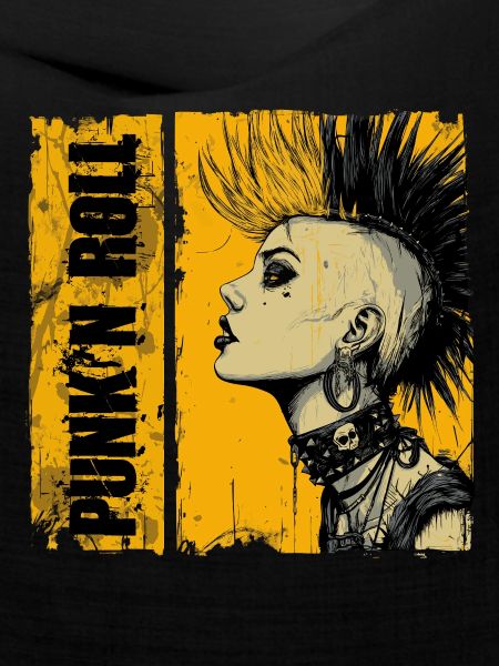 Punk'n Roll Mädchen 