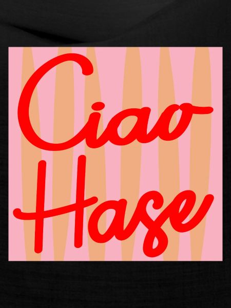 CIAO HASE SELBSTWERT
