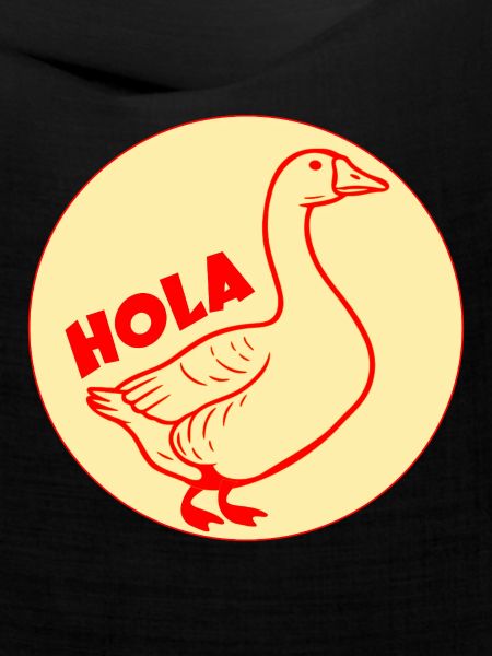 Hallo Gans
