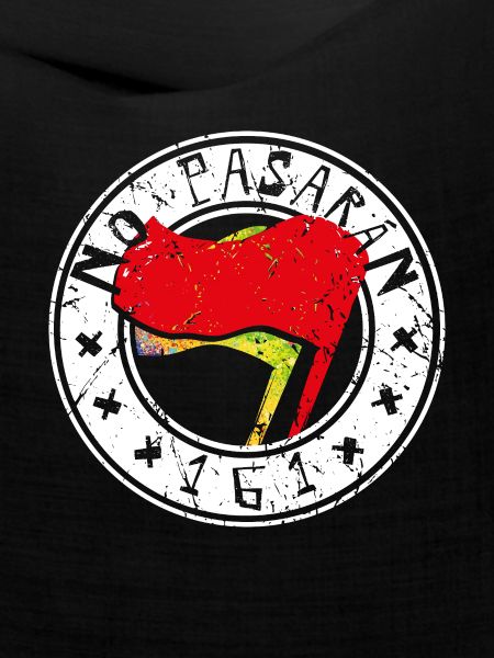 no pasaran 161