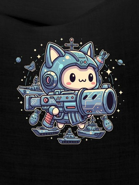 Weltraum Cutie Warrior