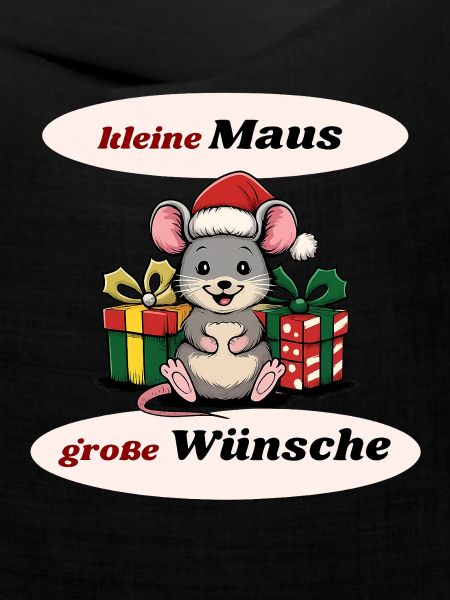 Weihnachtsmaus 