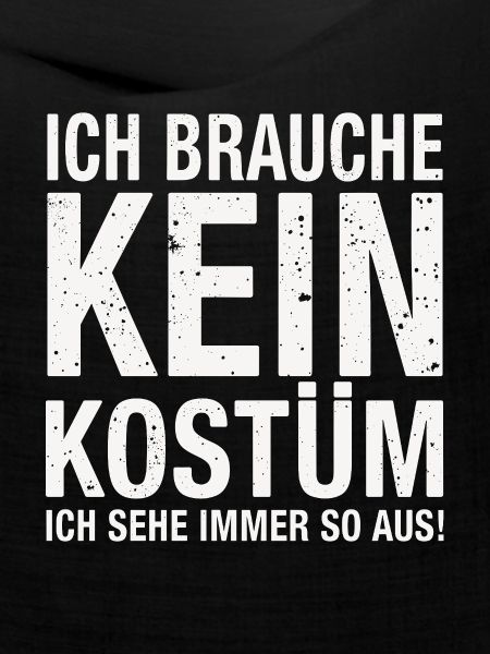 Karneval Fasching Fasnet Kostüm
