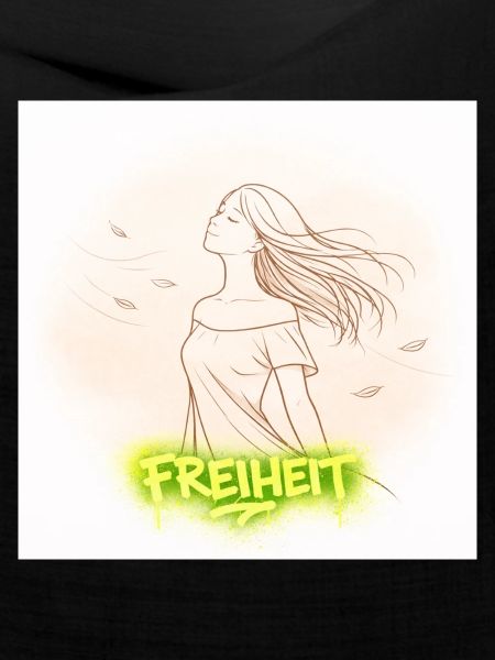 Freiheit im Wind