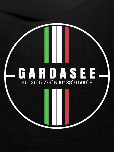 Gardasee Koordinaten