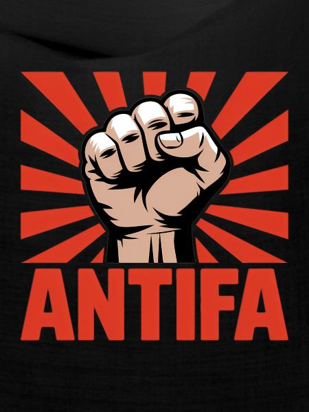 Antifa - Antifascist Merch