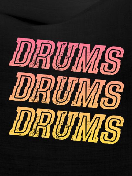 Drums Drums Drums