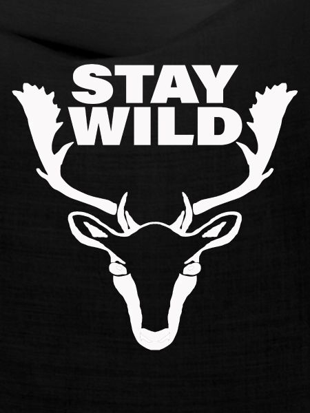 STAY WILD