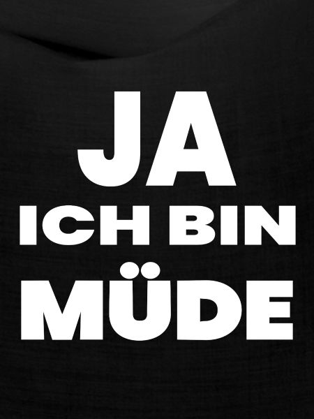 Müde
