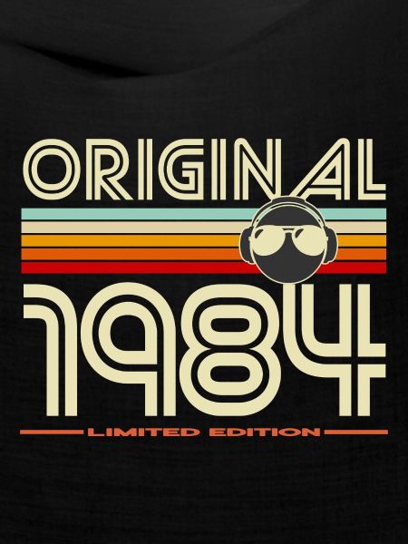 Originale limitierte Ausgabe von 1984