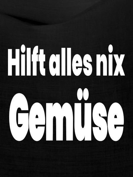 Gemüse