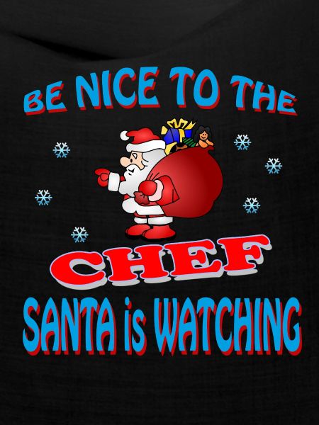 SANTA CHEF