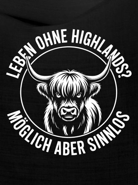 Highland Rinder