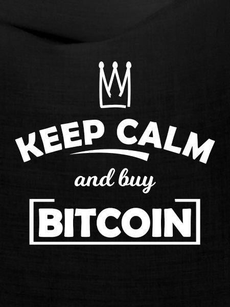 Kryptomotiv Ruhemodus: Kauf Bitcoin