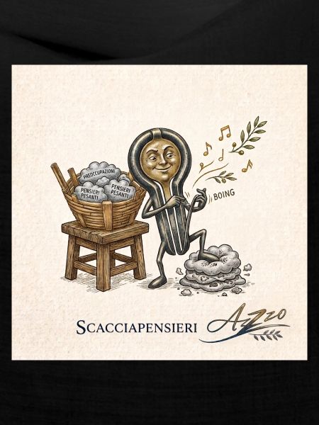 Scacciapensieri Melodie 