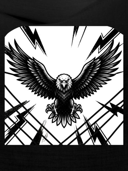 Adlersturm - Monochrom
