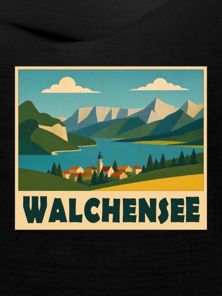 Walchensee Minimal