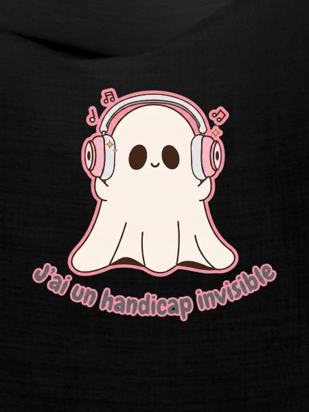Phantom-DJ unsichtbare Behinderung