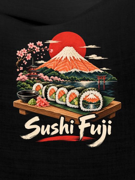Sushi-Berg Fuji