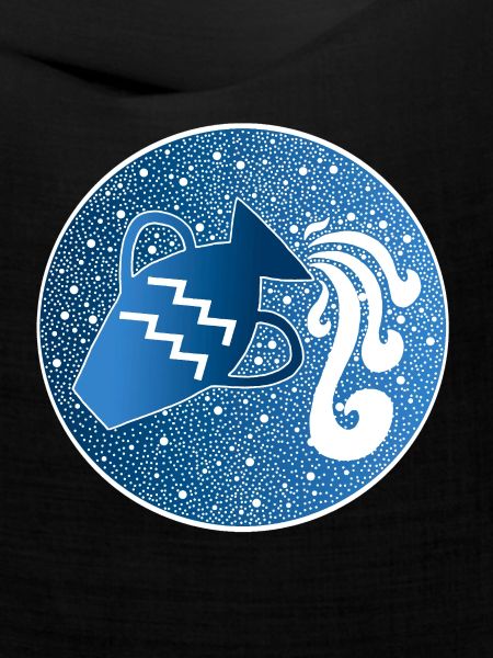 Sternzeichen: Wassermann