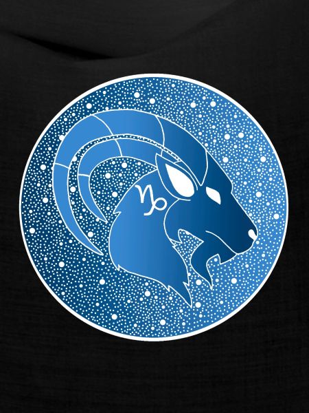 Tierkreiszeichen: Steinbock