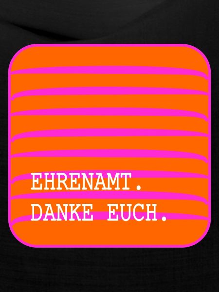 EHRENAMT Danke Euch