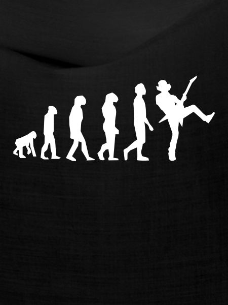Guitar Player Evolution