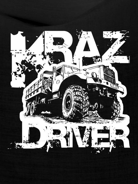 KRAZ Driver