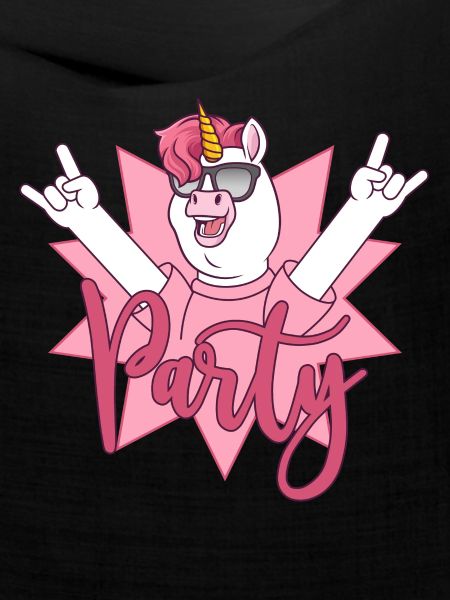 Party Einhorn 