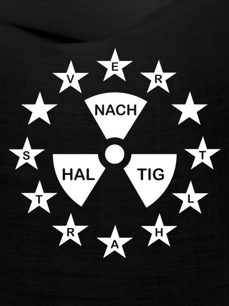 Nachhaltig verstrahlt !