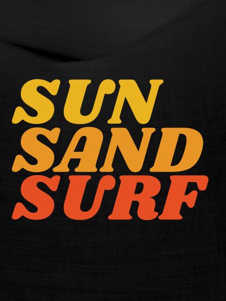 SUN SURF SAND