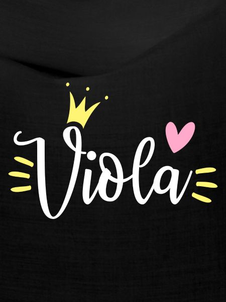 Viola Name Krone