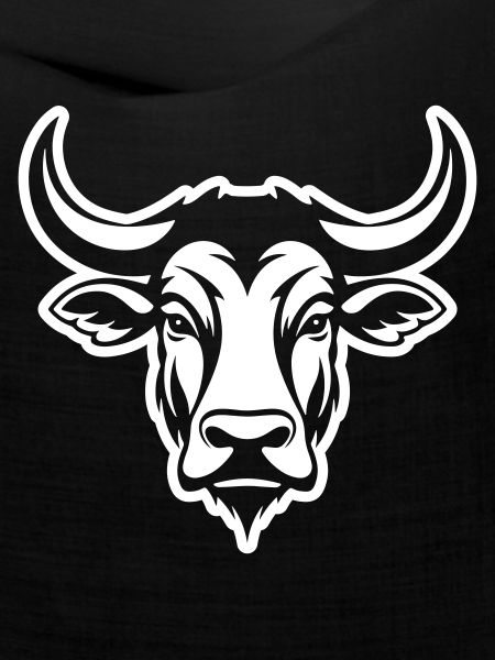Bulle Kopf Taurus