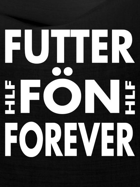 Futterfön Forever - Heißluftfritteuse Für immer