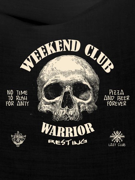 Skull Weekend Warrior Club