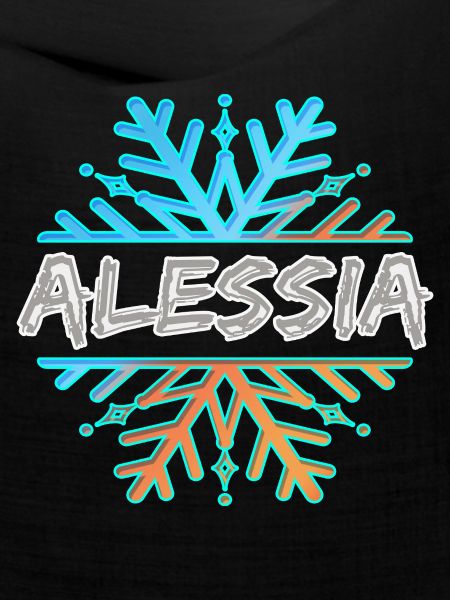 Alessia als Vorname