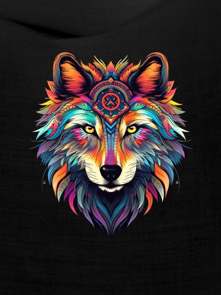 Neon-Shadow-Wolfenkreis