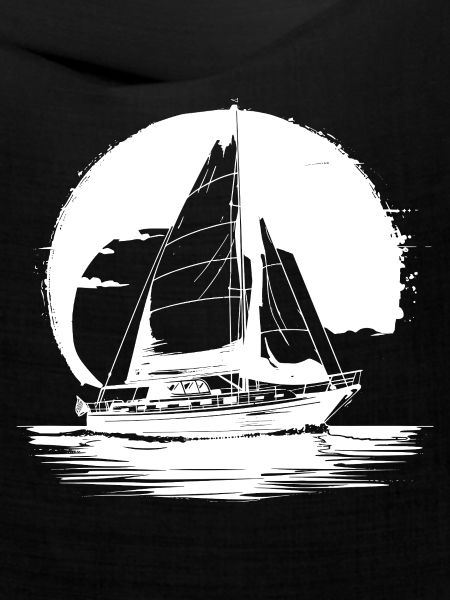 Segeln Zeichnung
