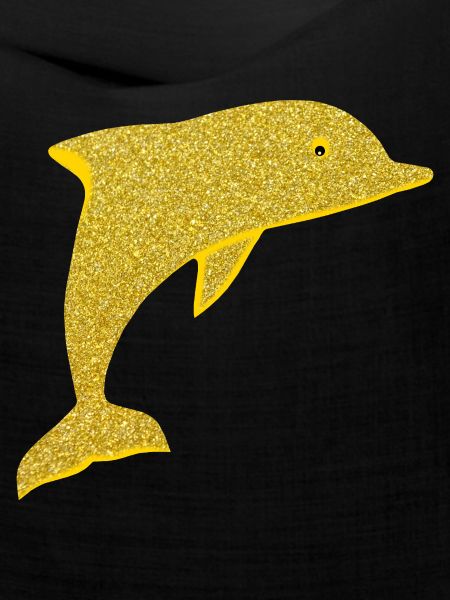 Niedlicher Delfin
