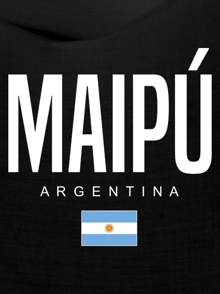 Maipú Argentinien Argentinier