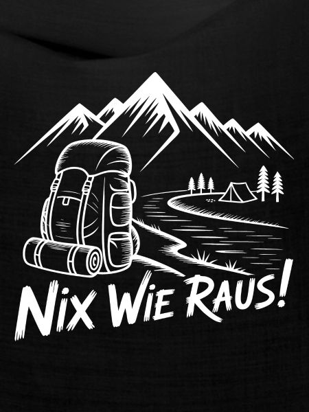 Nix Wie Raus Bergwanderung