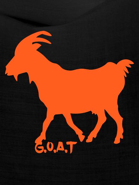 Ziege G.O.A.T. orange