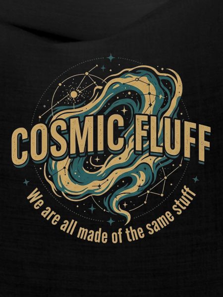 Cosmic Fluff