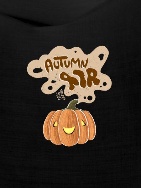 Herbstpumpkin Flair