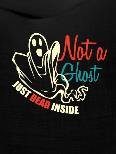 not a ghost