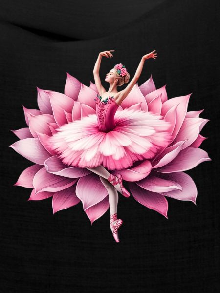 Balletttänzerin mit Tutu